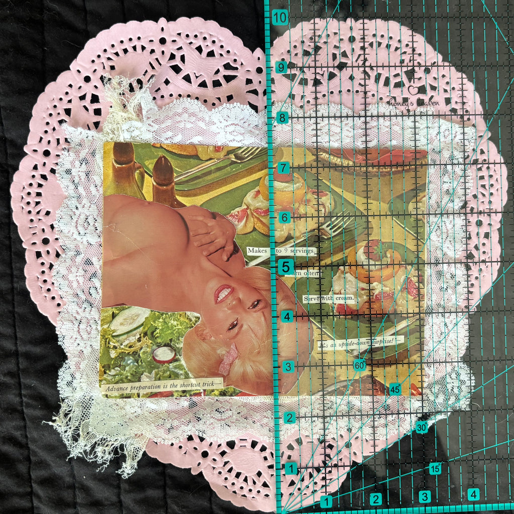 upside-down surprise!