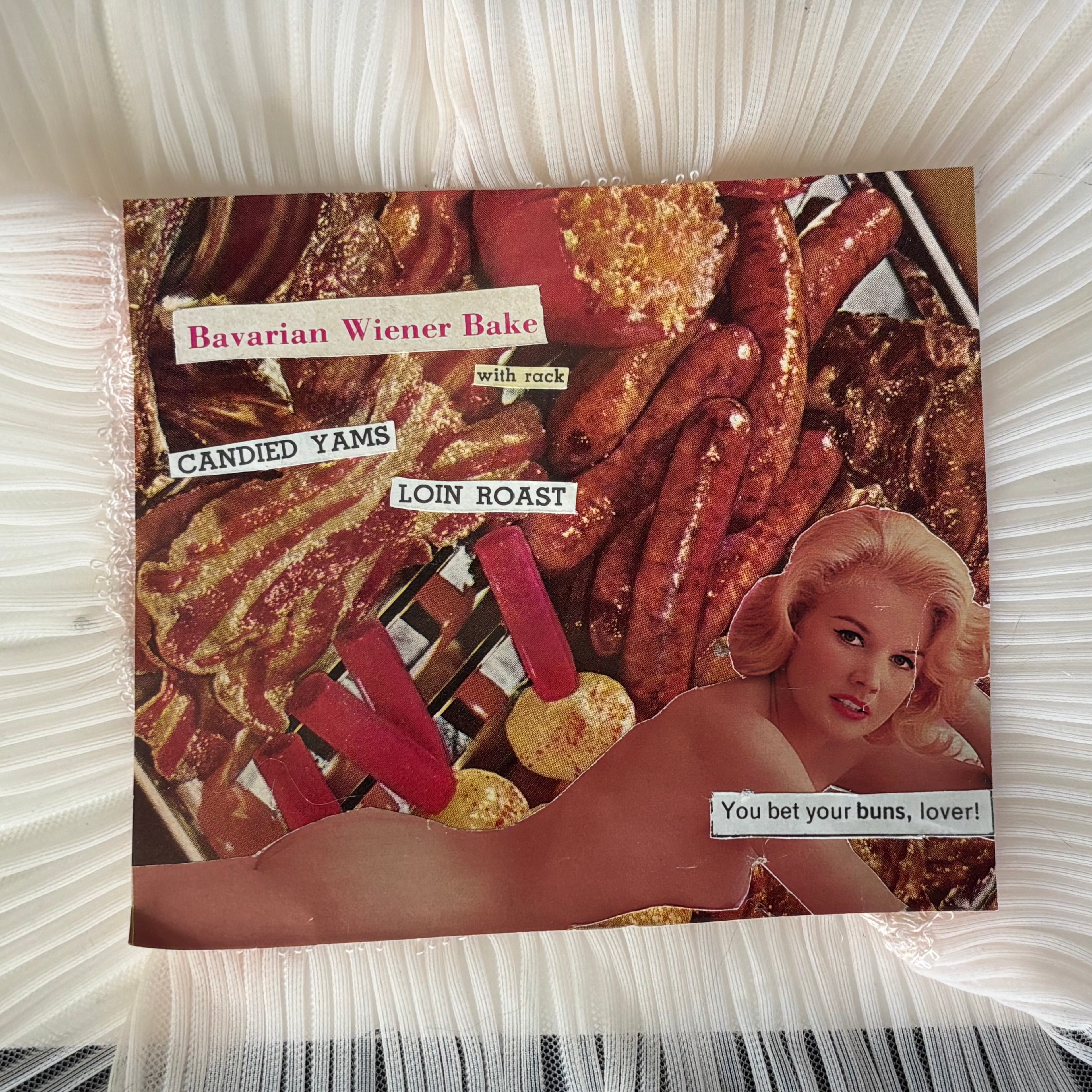 Bavarian Wiener Bake